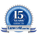 Lazworld - 15 Years 
