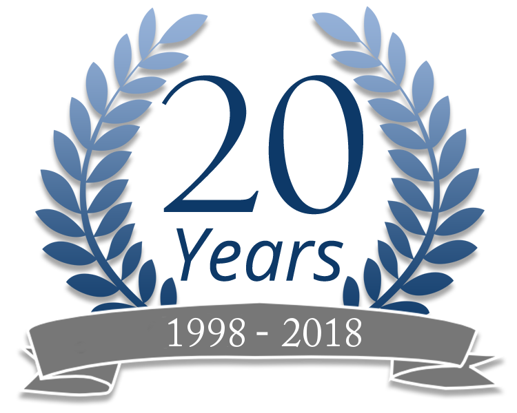 Lazworld - 20 years